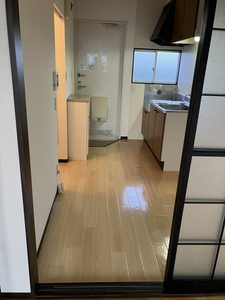 エスポワール八幡Ⅰ・Ⅱ 208号-4