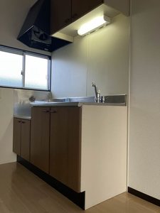 エスポワール八幡Ⅰ・Ⅱ 208号-5