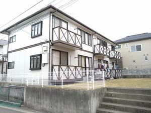 アバンティ南光台南A 203号-2