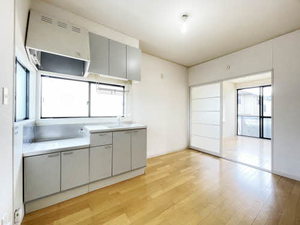 アバンティ南光台南Ｂ 203号-4