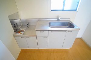 セフィラハイツ 102号-4