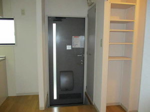 セフィラハイツ 103号-9