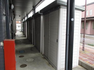 セフィラハイツ 103号-12