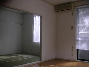 メサ・フォレストⅠ 101号-3