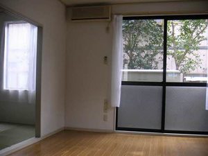 メサ・フォレストⅠ 101号-4