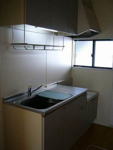 メサ・フォレストⅠ 106号-4