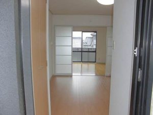 フローラハウス 201号-2