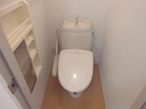 フローラハウス 201号-13