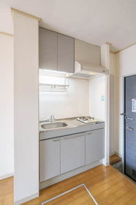 グリーンパレスMOMO 103号-4