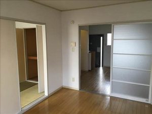 コーポグリーン 102号-3