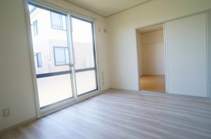 グリーンパークⅡ 101号-2