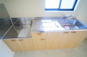 グリーンパークⅡ 101号-3