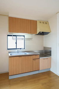 グリーンパークⅡ 202号-4