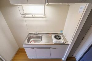 ハピネス西宮城野 203号-5