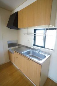 サングリーンヒル 203号-3