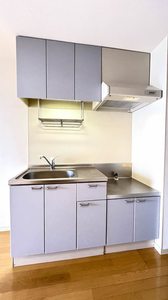 ぱすてるはうすＲ 202号-4