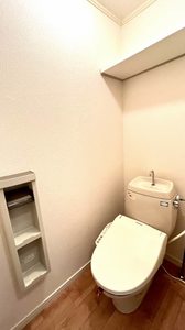 ぱすてるはうすＲ 202号-5