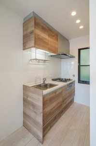 大日向ハイツＡ 201号-3