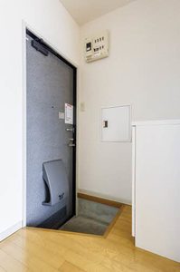 フラッツケイワ 102号-9