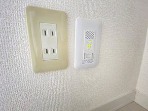 フラッツケイワ 205号-12