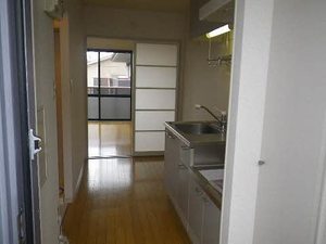 Ｋ’ｓ　Ｃｏｕｒｔ　Ⅱ 201号-5