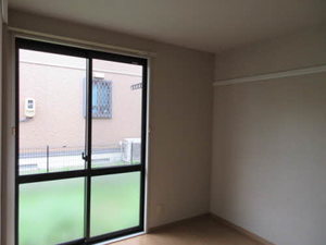 ウエストヴィラ栗生 101号-3