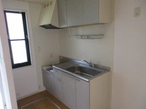 ウエストヴィラ栗生 101号-6