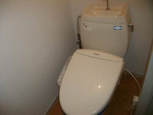 ウエストヴィラ栗生 102号-5