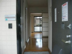 ウエストヴィラ栗生 102号-7