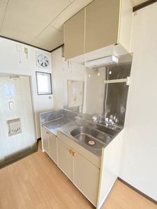 パルハイツ 107号-4