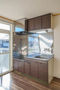 コーポ二の森 202号-5