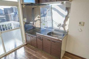 コーポ二の森 202号-6