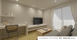 グロリアーズ鶴ヶ谷 102号-3