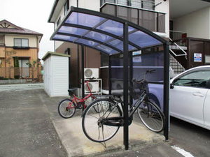 ヴィラージュ冠Ⅰ 101号-1