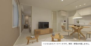 ヴィラージュ冠Ⅰ 101号-5