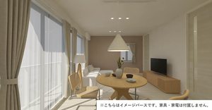 ヴィラージュ冠Ⅰ 101号-6