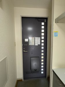 ファミーユ泉 203号-4