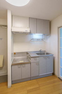 Ｓ・ドミール 202号-4