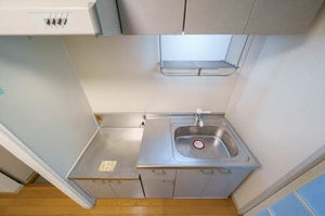 Ｓ・ドミール 202号-5