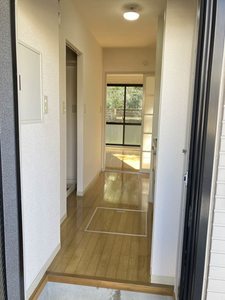 サンクレスト八幡 102号-3