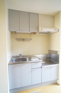 ヴィラージュＳＴ 106号-4