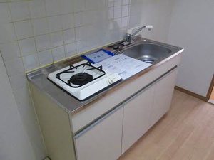 ＨＩＬＬ　ＣＩＴＹ南光台 201号-5