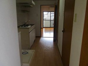 ＨＩＬＬ　ＣＩＴＹ南光台 201号-6