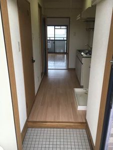 ＨＩＬＬ　ＣＩＴＹ南光台 206号-6