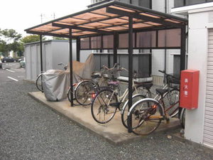 サニーコート参番館 202号-3