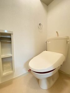 ラ・フォーレ八木山 103号-8