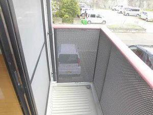 ラ・フォーレ八木山 201号-6