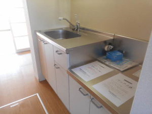 ジュネス山の寺Ⅰ 101号-5