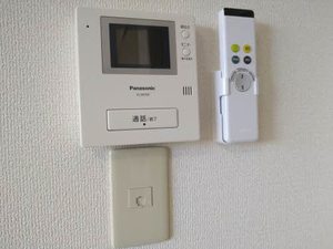 ジュネス山の寺Ⅱ 201号-5
