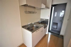 ジュネス山の寺Ⅱ 202号-6